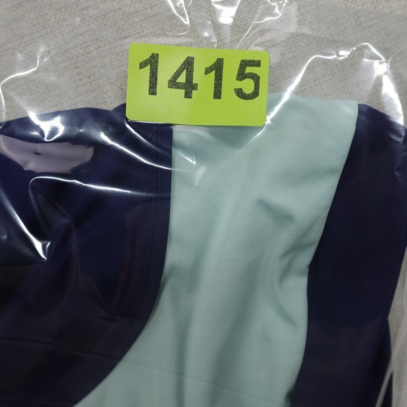 Prince Shirt Womens Medium Colorblock Athletic Tennis Performance Top - Picture 8 of 8